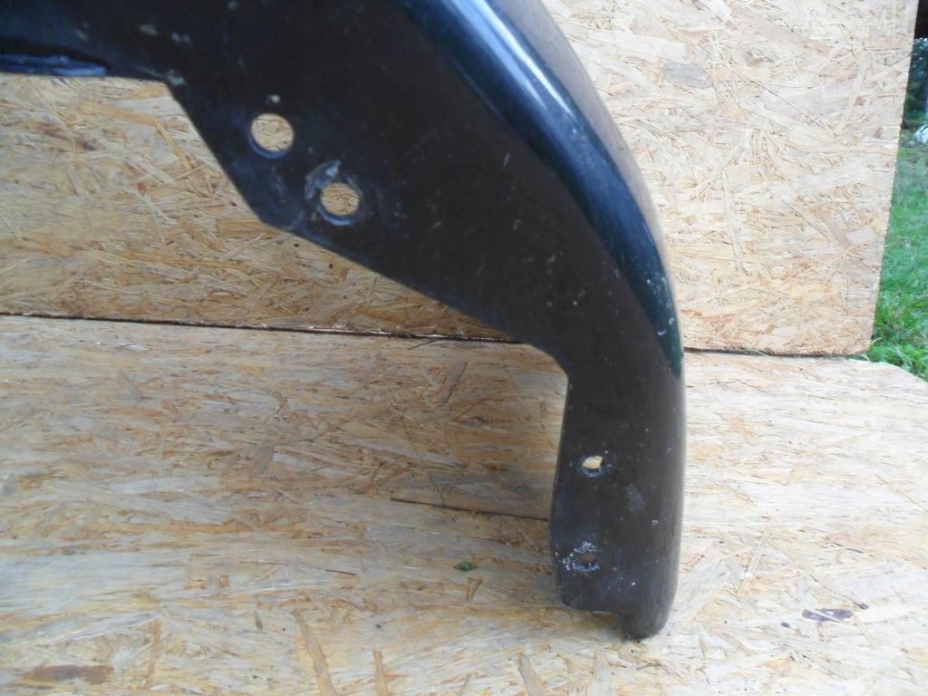 фото №15, Honda accord 03-06 бампер перед