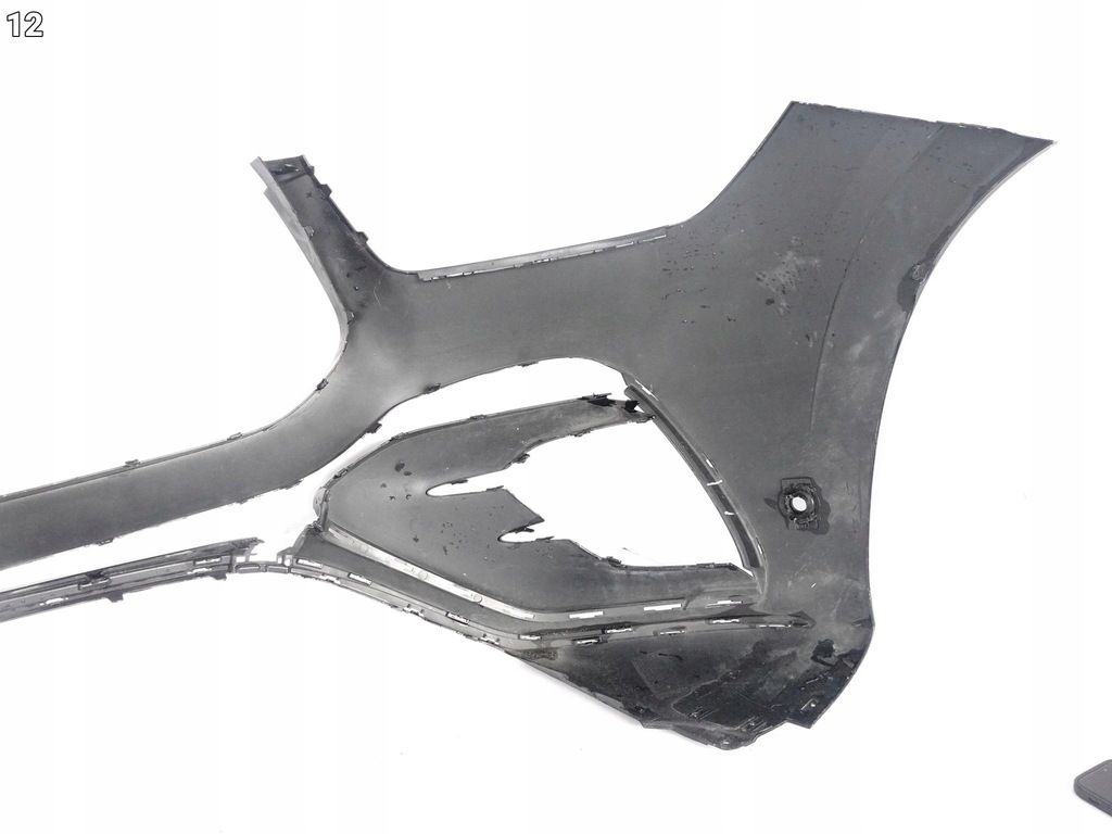 фото №13, Mercedes gle suv w167 v167 coupe c167 amg mopf lift 23- бампер перед pdc