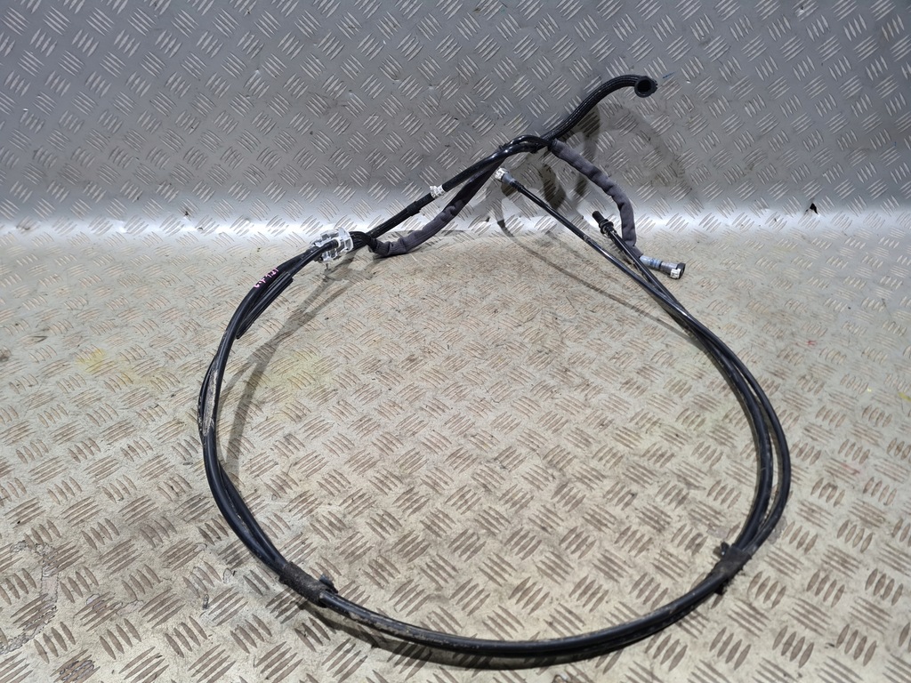 фото №1, Шланг топлива провода топливные corsa f 1.2 turbo