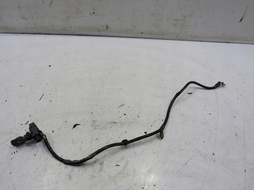 фото №1, Клемма минусовая шланг nissan micra k13