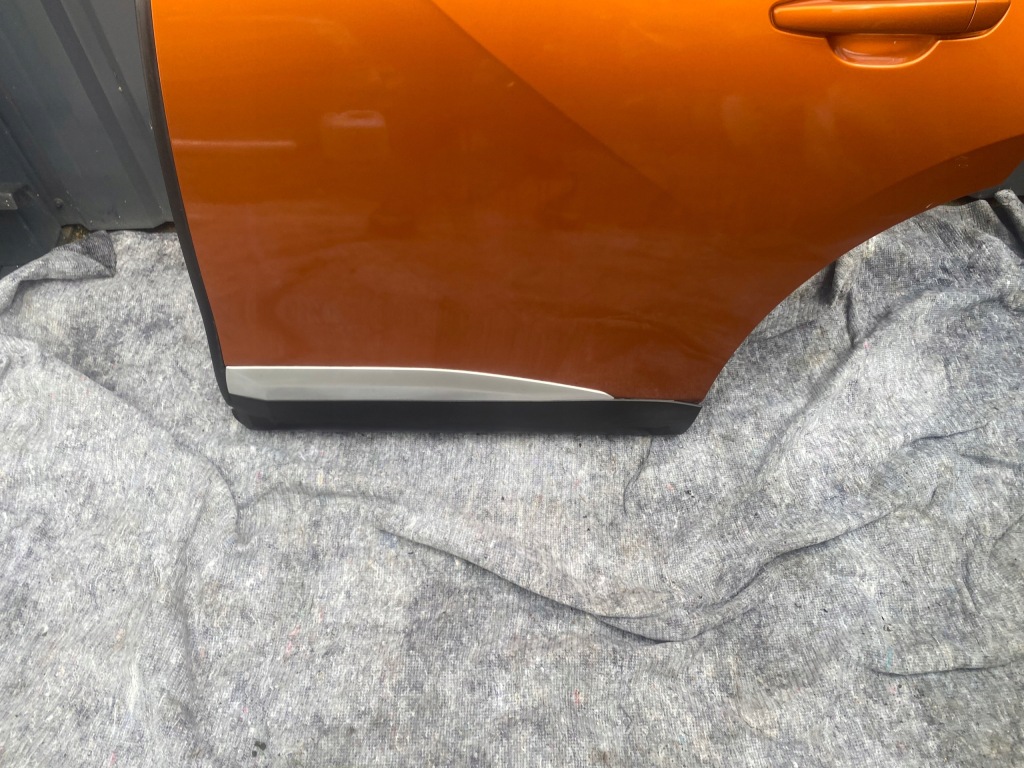фото №3, Peugeot 2008 дверь левый задняя kls