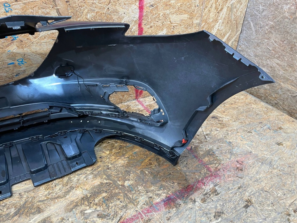 Opel corsa v 5 e 14-19 бампер перед передній Зі Шроту