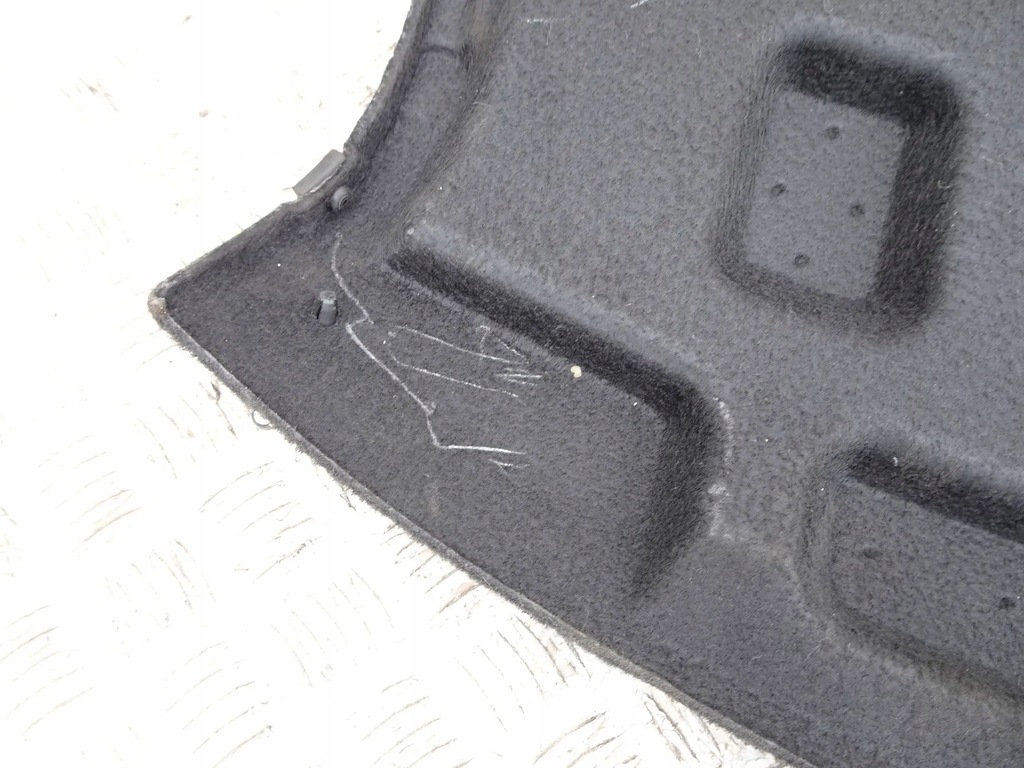 фото №8, Полка багажника seat leon iii hb