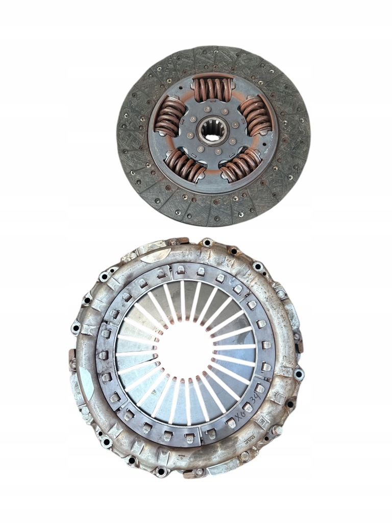 Купити Зчеплення притиск daf xf xg xg+ 2264861