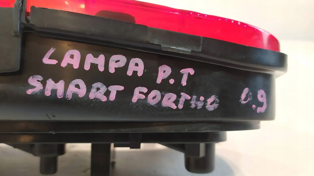 фото №6, Лампа задня smart fortwo i