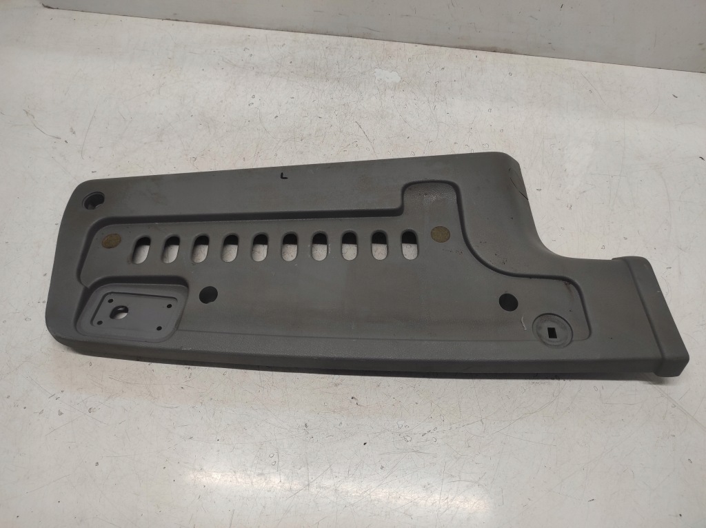 фото №2, Renault master 2 ii lift 03- козырёк полка левая 8200420674