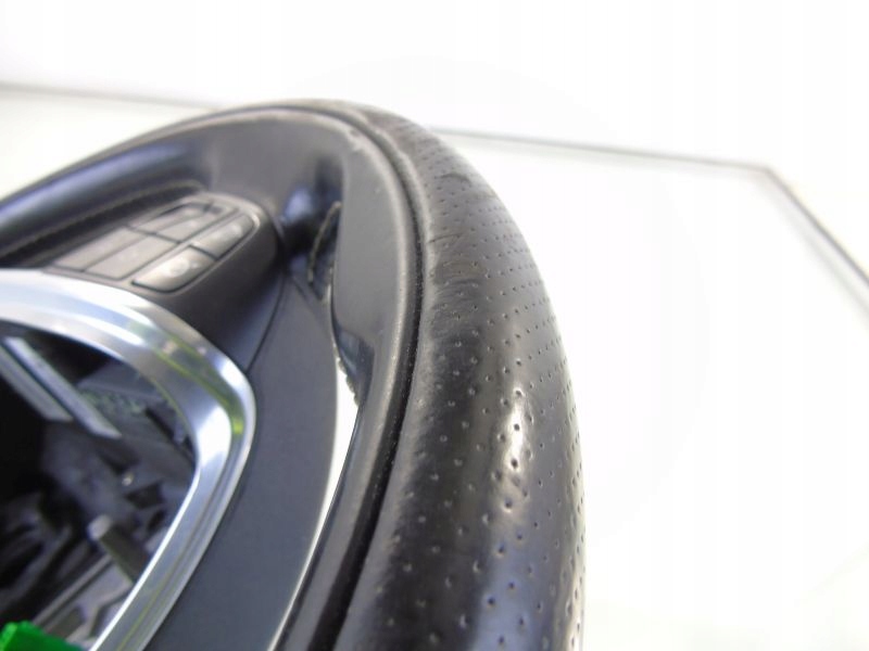 фото №7, Volvo v40 ii воздуховод колесо кожа rdesign multi