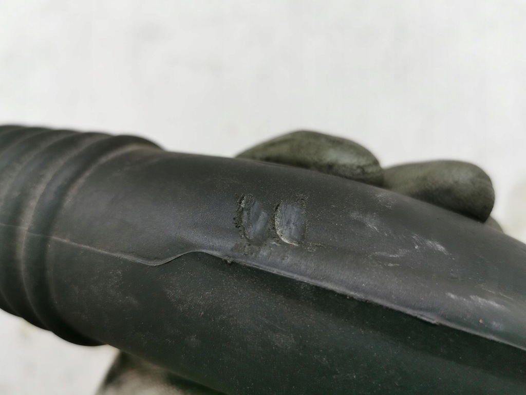 фото №3, Труба шланг повітря renault scenic i 1.9 dci