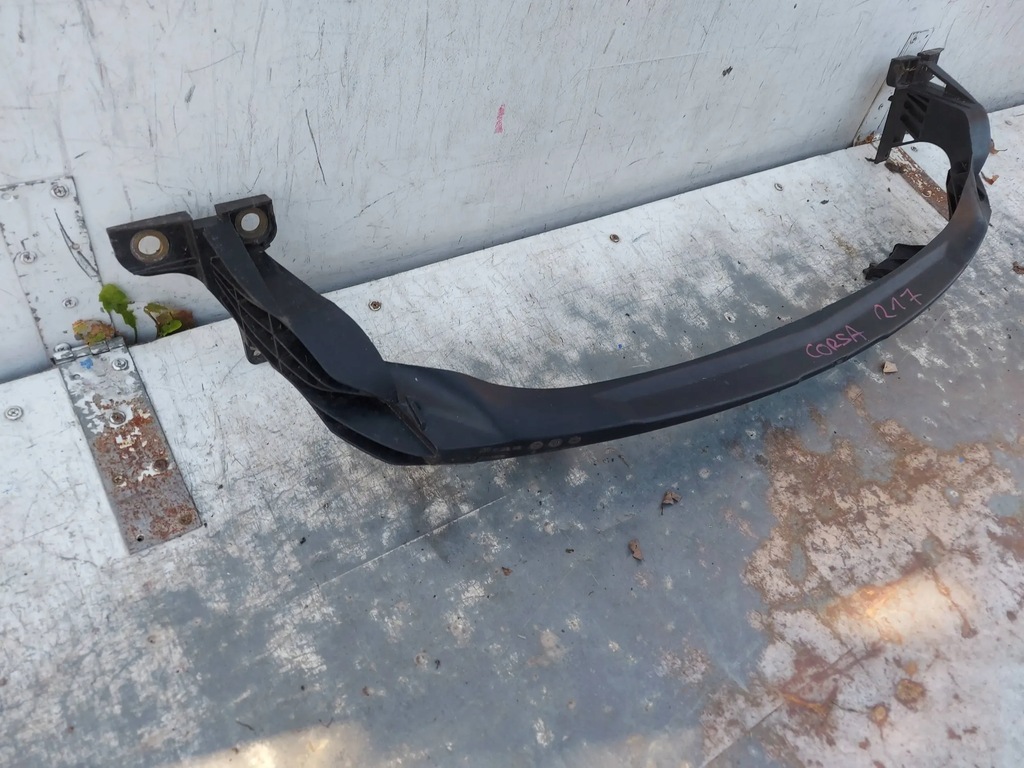 фото №9, Opel corsa d 06- балка нижняя усилитель передние перед