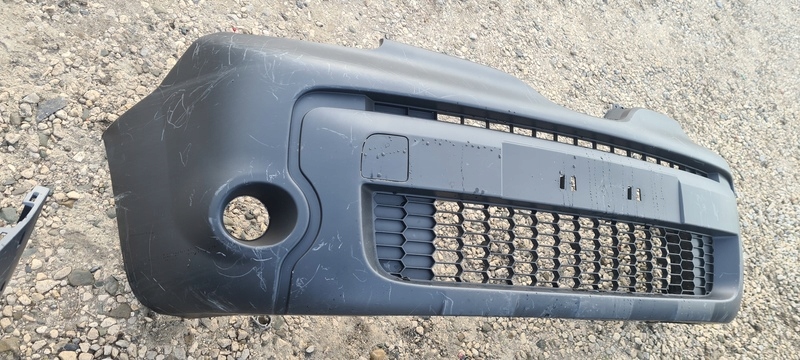 Купить Renault kangoo 12- бампер передний