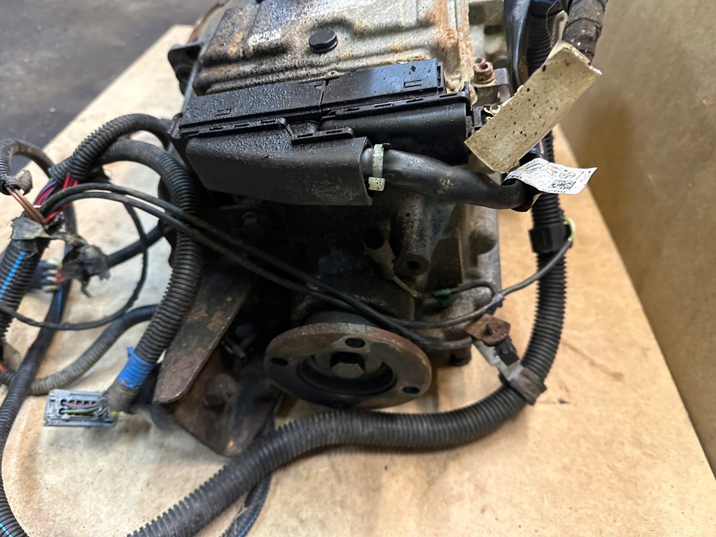 фото №6, Коробка передач передач iveco daily блок управления 3.0 автоматическая 1323301064