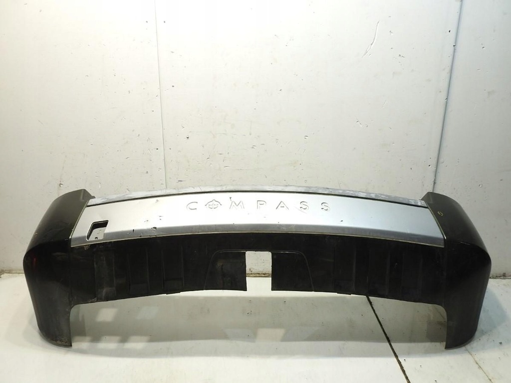 фото №10, Бампер задний задняя jeep compass i