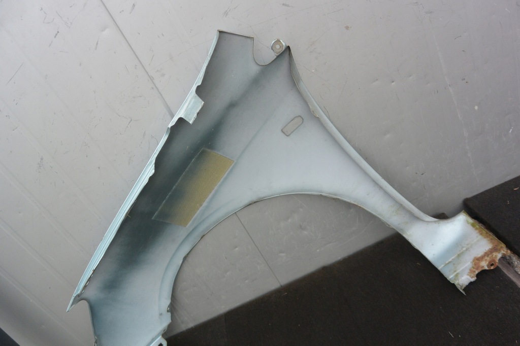 фото №11, Honda civic vii sedan lift крыло правый 5d