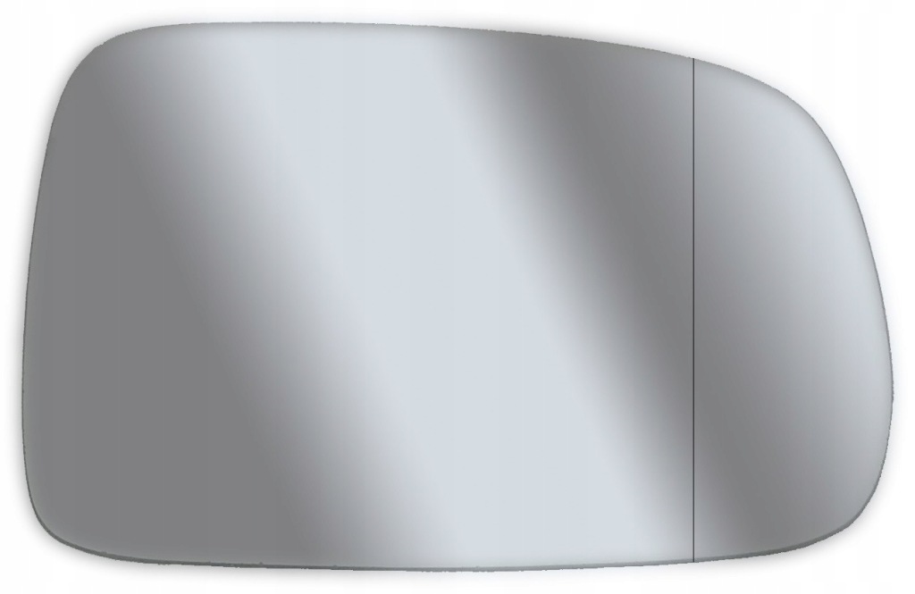 фото №1, Вкладыш зеркало honda cr-v 95-06 hr-v asf+grz правое