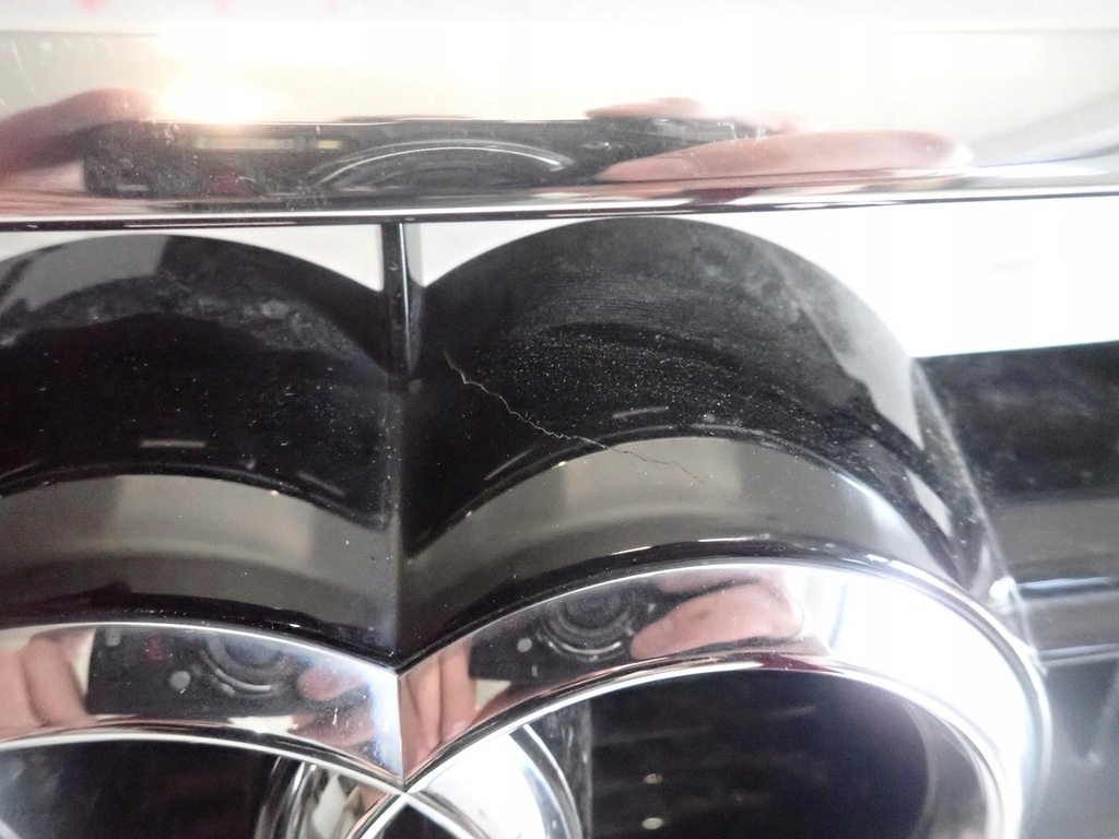 фото №7, Решётка радиатора audi a3 2012- s-line 8v3853651