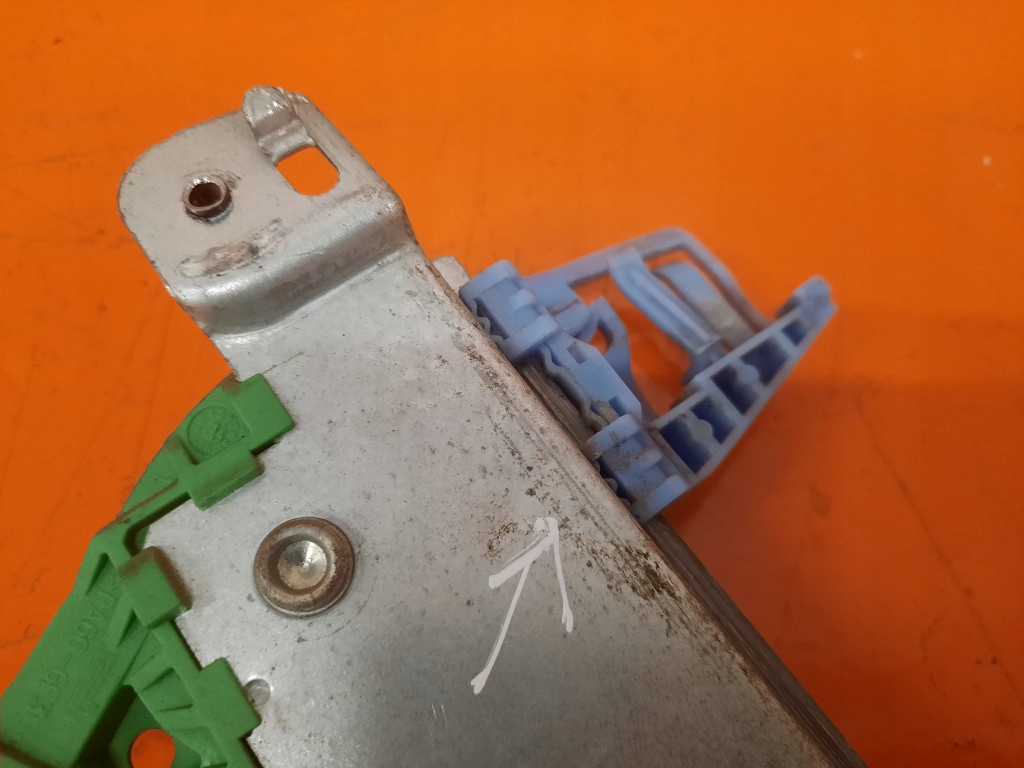 фото №6, Citroen c2 1.4 hdi 03-08 підйомник скло лівий перед 96412411380