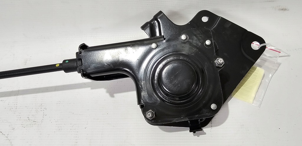 фото №3, Новий org трос домкрат монтажний підйомник колеса запасного renault master iii 3