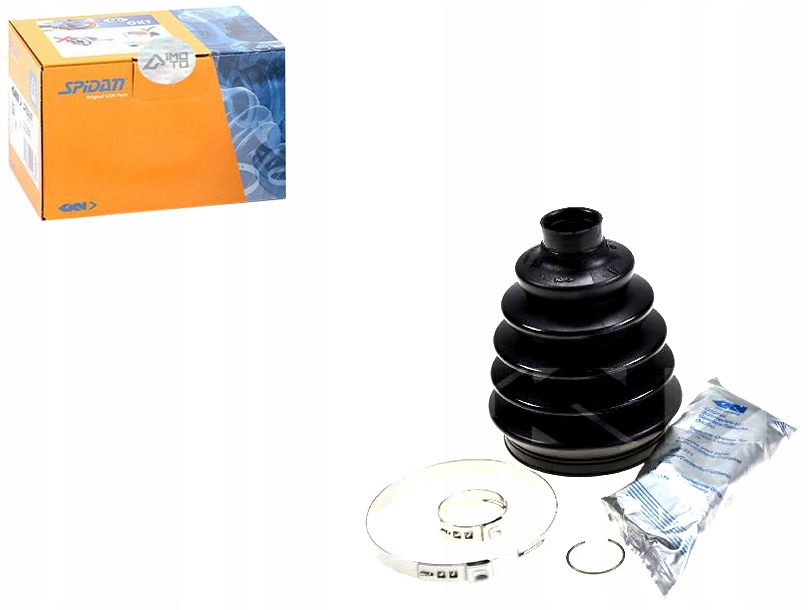 фото №1, Spidan набір захист шарнір gdg164 gdg162 tdr100