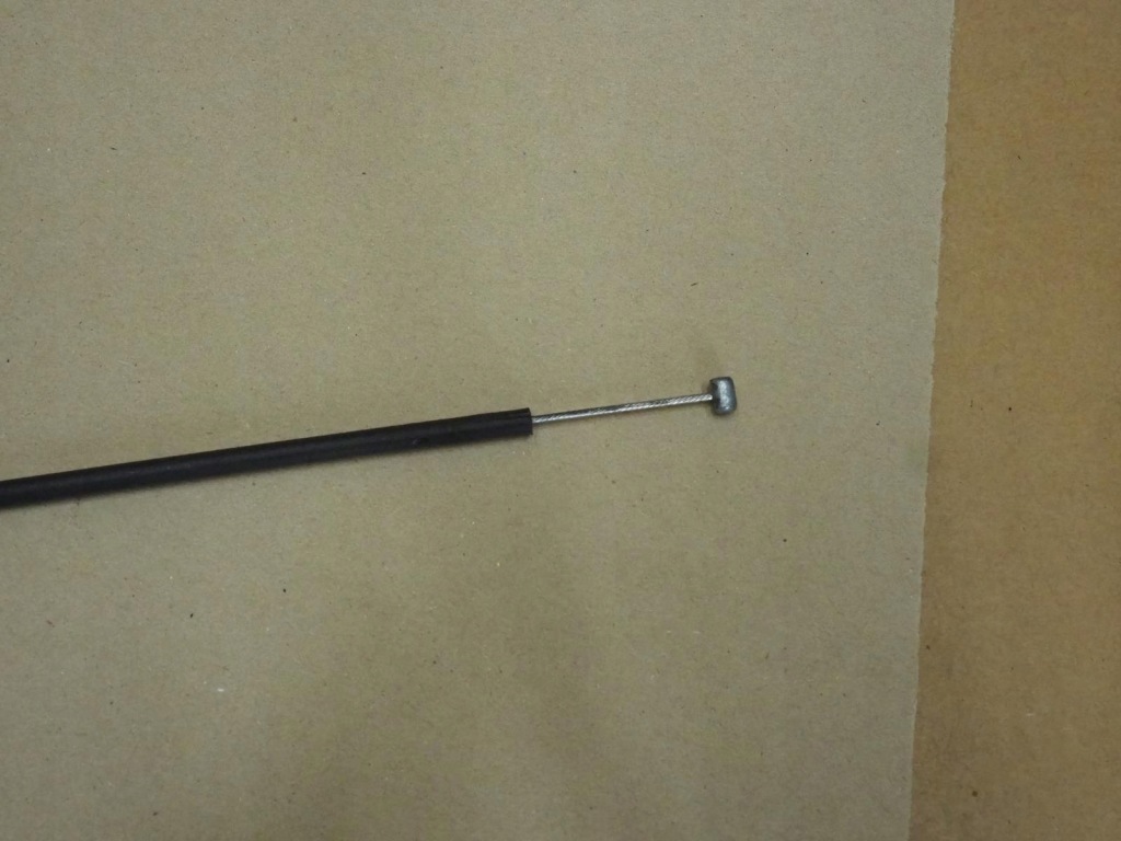 Mini cooper r50 r53 2005r трос замка дверь левая Оригинал