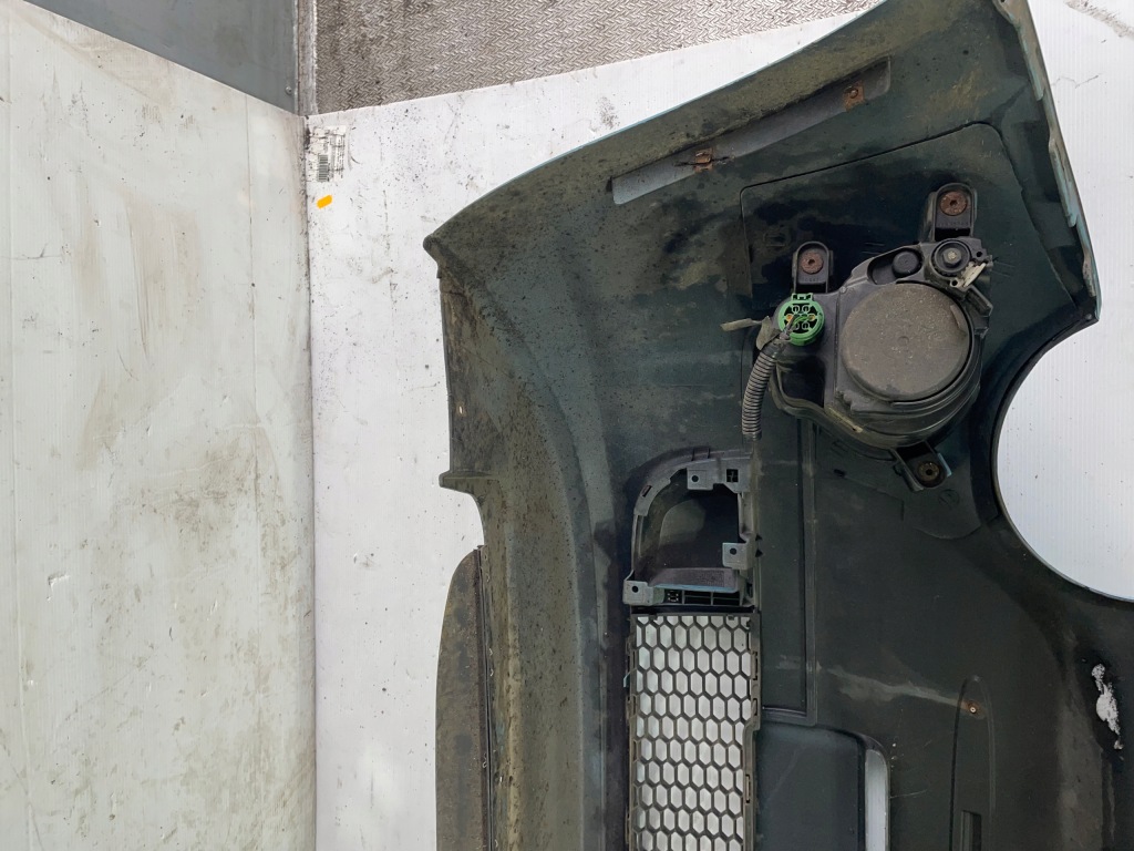 Передній бампер fiat 500 pop код лакофарбового покриття 952 rok 2011 Ціна