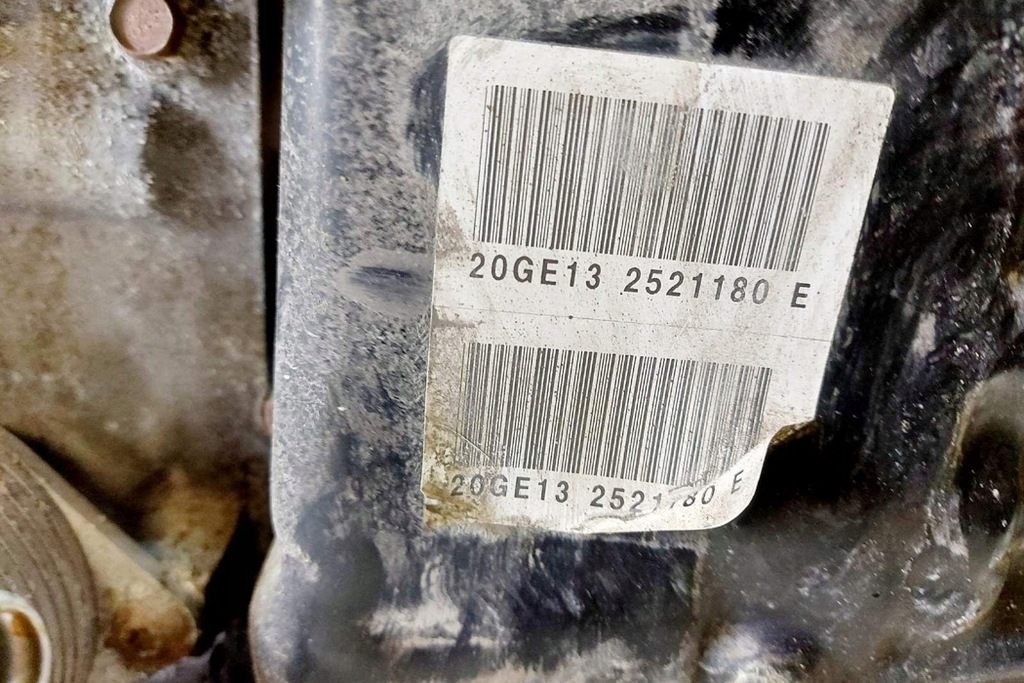 фото №9, Коробка передач передач citroën berlingo k9 tf71sc 1.2l бензиновий 2015