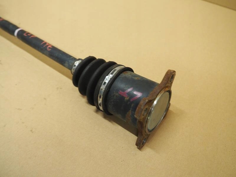 фото №3, Привідний вал привідна задня lexus rx iv