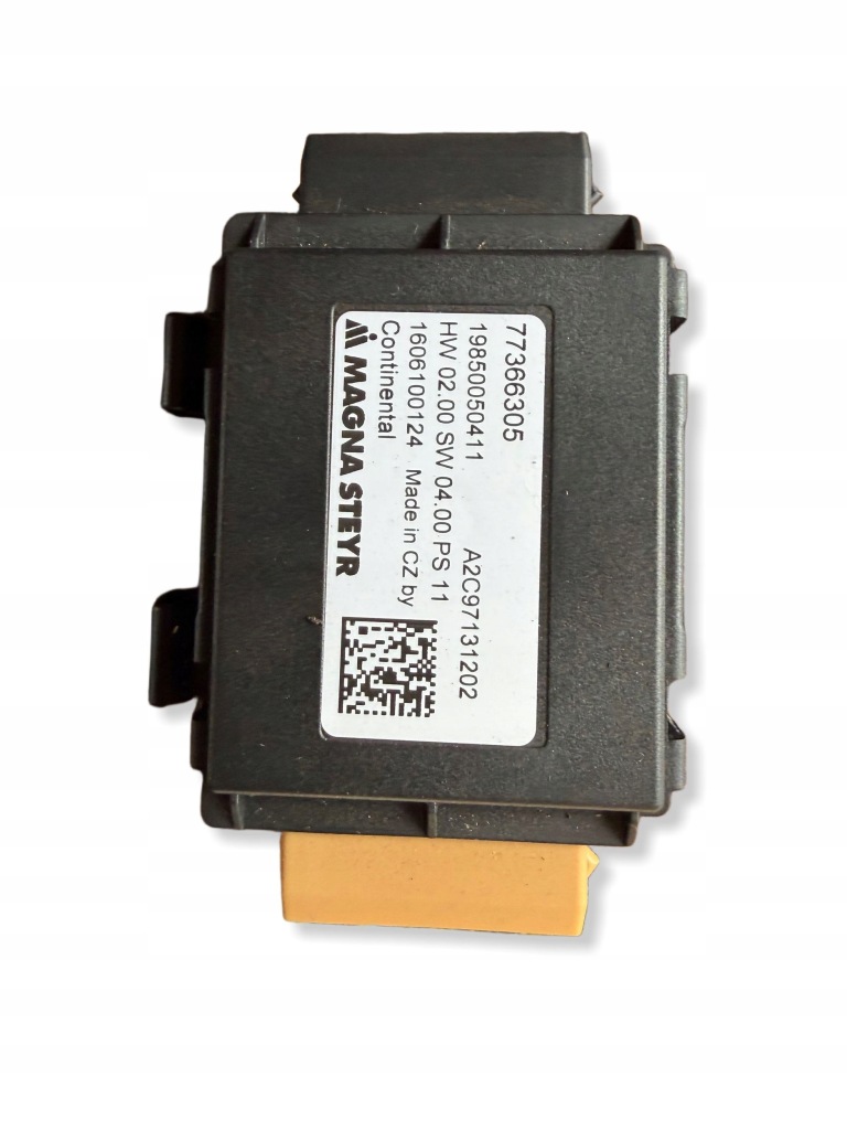 Купити Модуль люк fiat 500 abarth 77366305