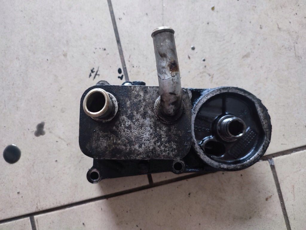 фото №1, Основание фильтра масла focus mk1 1.8 2m5q6l686ab