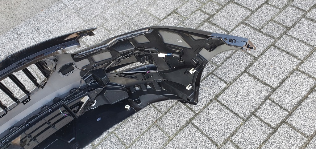 фото №10, Bmw 2 f44 gran coupe luxury бампер перед c287