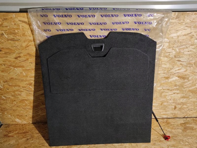 фото №1, Обшивка пол багажника volvo xc60 i 30671464