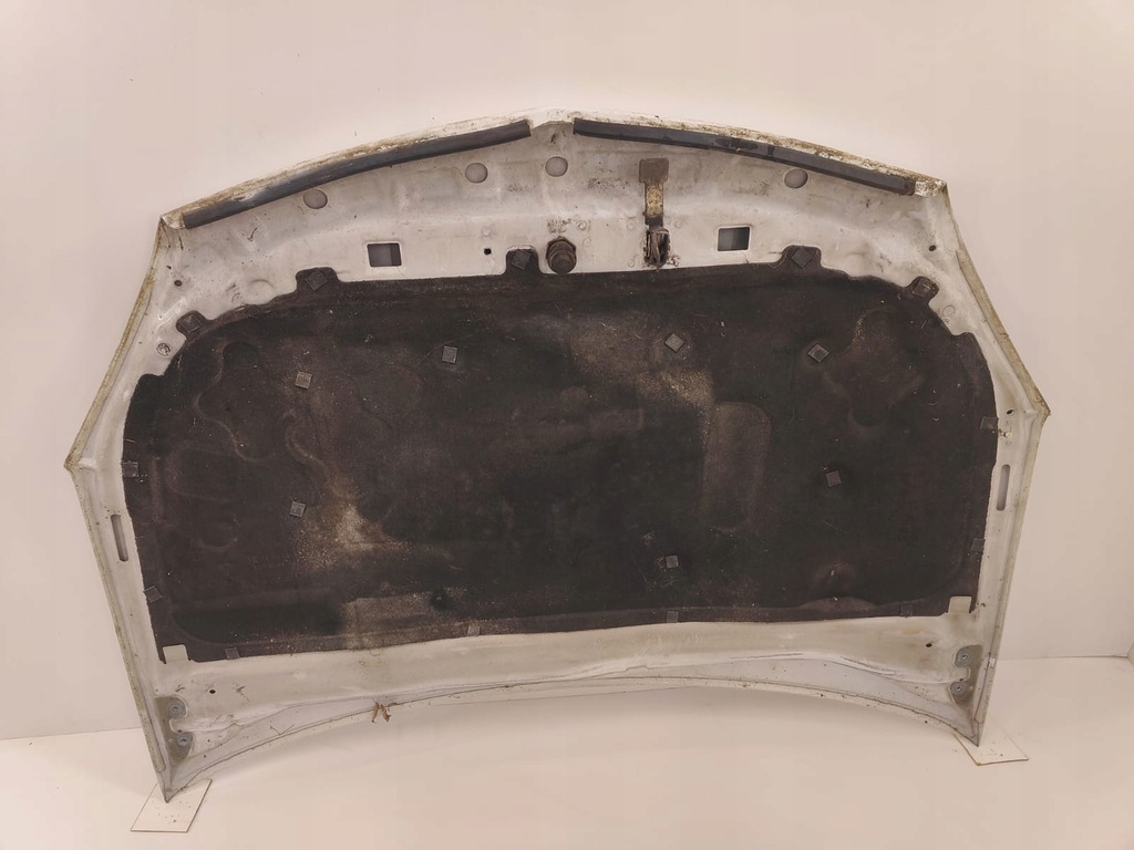 фото №6, Opel astra h 07-15 капот кришка двигуна