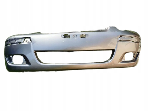 фото №1, Бампер передний toyota yaris i 03-05 цвет 1d2