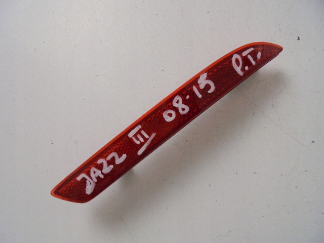 фото №1, Отражатель правый задняя honda jazz iii 2008-2015