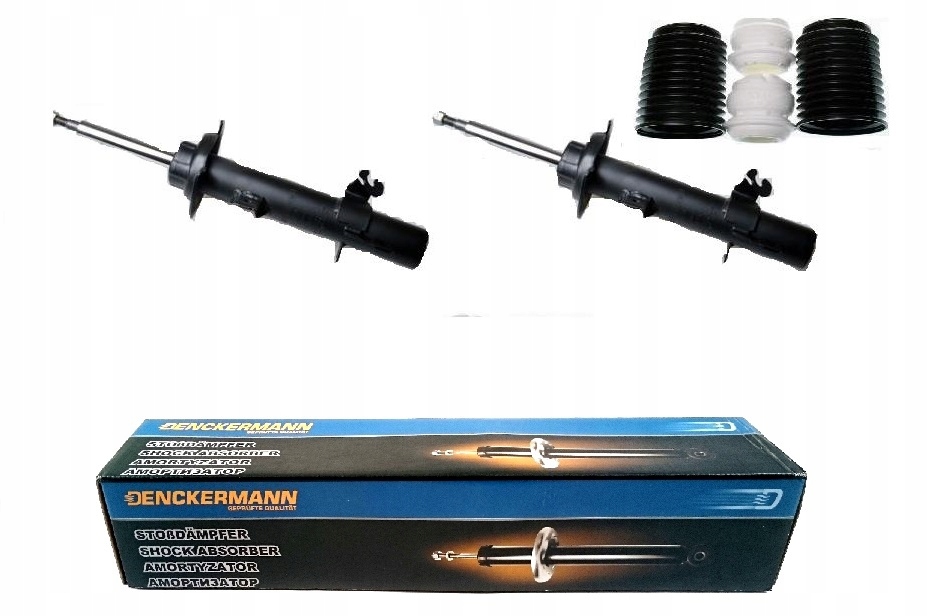 фото №1, Амортизаторы bmw mini cooper one r50 r52 r53 перед