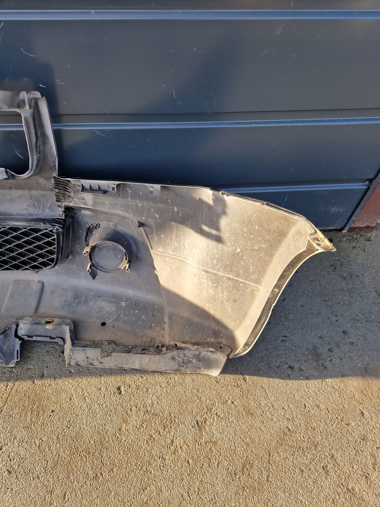 фото №6, Suzuki grand vitara ii бампер перед