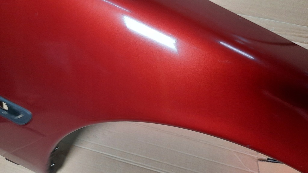 фото №5, Крыло перед правый volvo v70 ii 00-04r