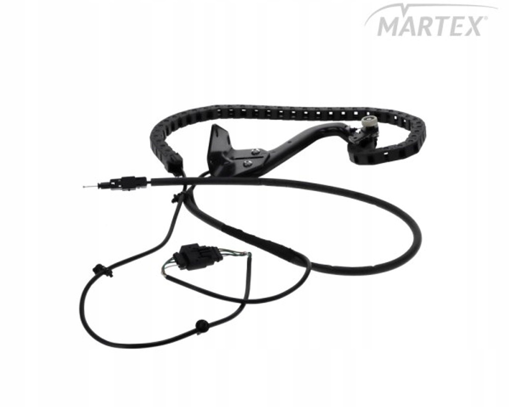 фото №1, Адаптер молдинг дверь раздвижных vw crafter левая