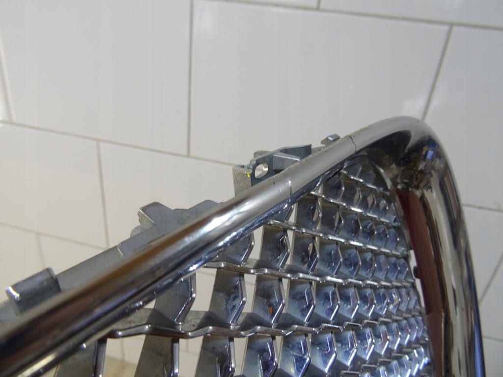 Решётка радиатора бампера перед передняя jaguar xf 250 cx2m-8a100-aa llu с Разборки