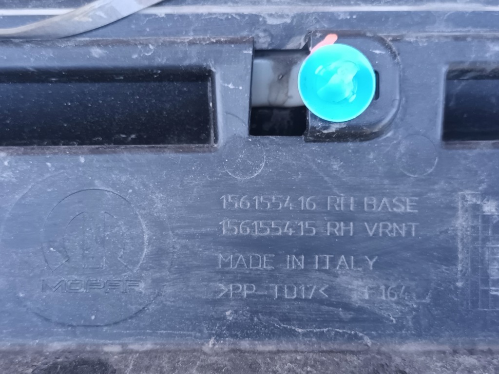 фото №7, Молдинг na дверь правый перед alfa romeo tonale передняя правая