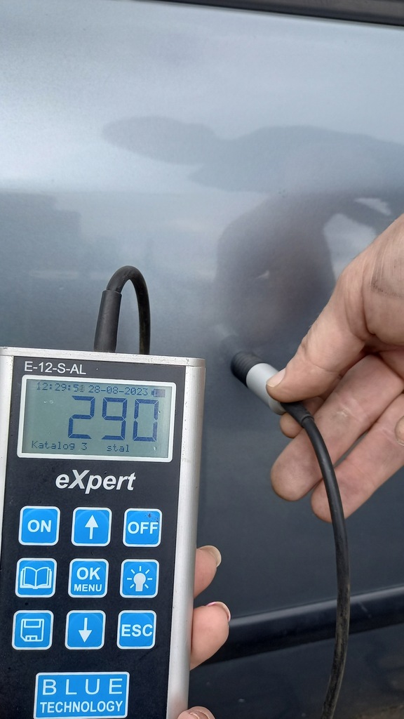 фото №10, Двері праве задня skoda octavia 02r hb