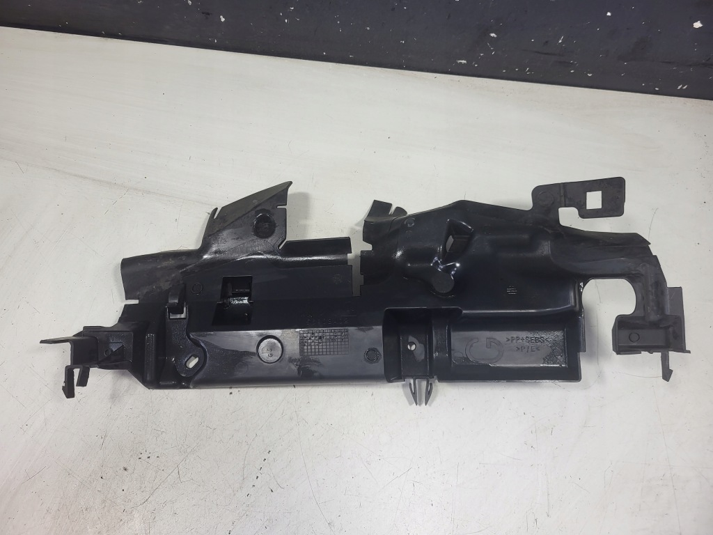 фото №6, Воздуховод воздуха левый перед peugeot 508 i rxh 9676380180 левая