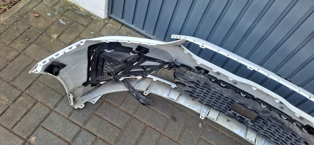 фото №10, Kia ceed iii proceed iii 18-21 gt-line бампер перед передний