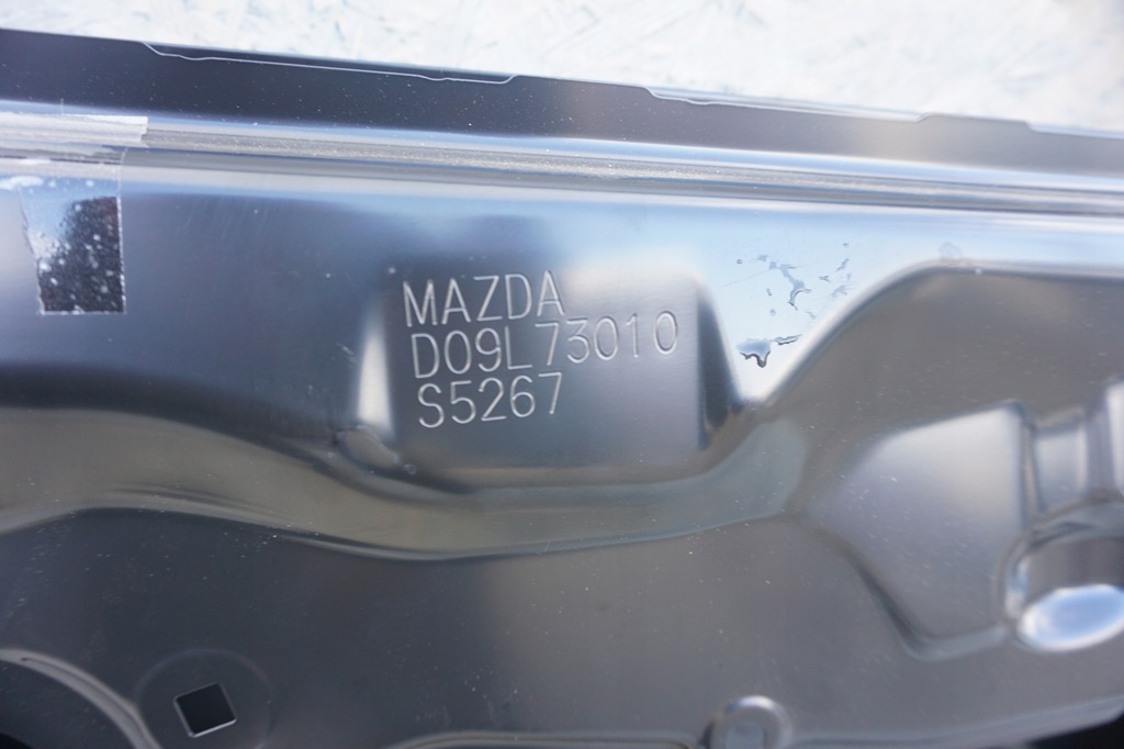 фото №9, Mazda demio 15r- двері задня задні ліва nowe oryg