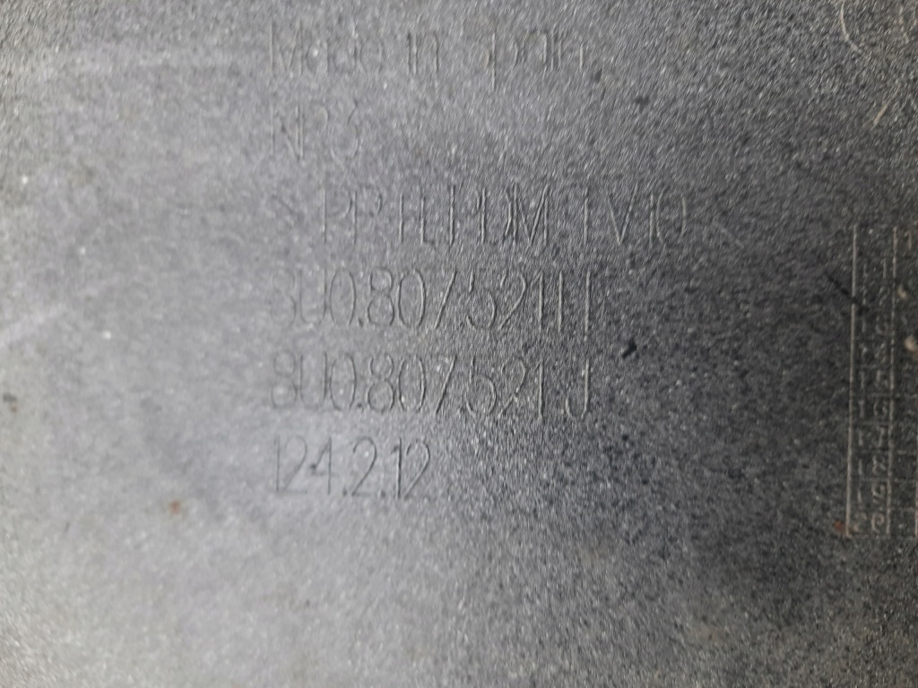 Audi q3 8u0 s line бампер задний спойлер задняя oryg! Оригинал