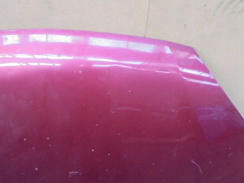 фото №10, Suzuki liana крышка двигателя капот lift fl