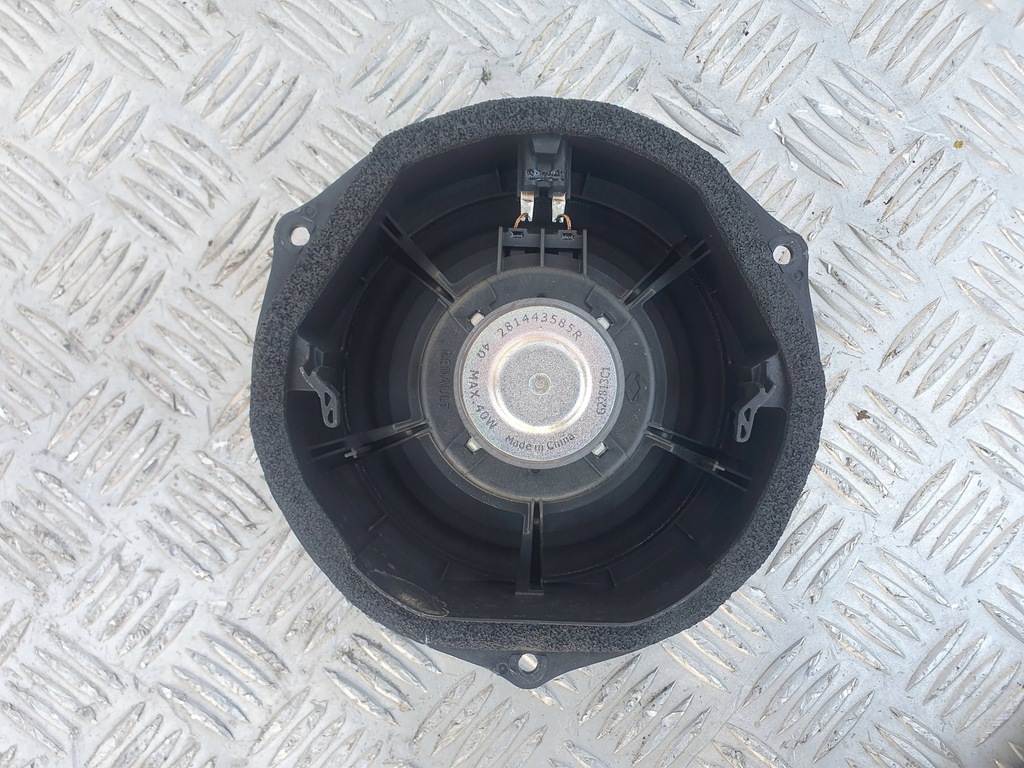 фото №1, Динамік двері задня sandero iii stepway 21-