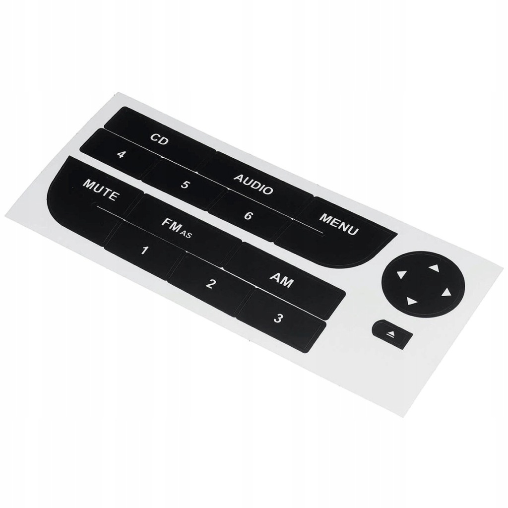 фото №2, Fiat grande punto ii наклейки naprawcze радио