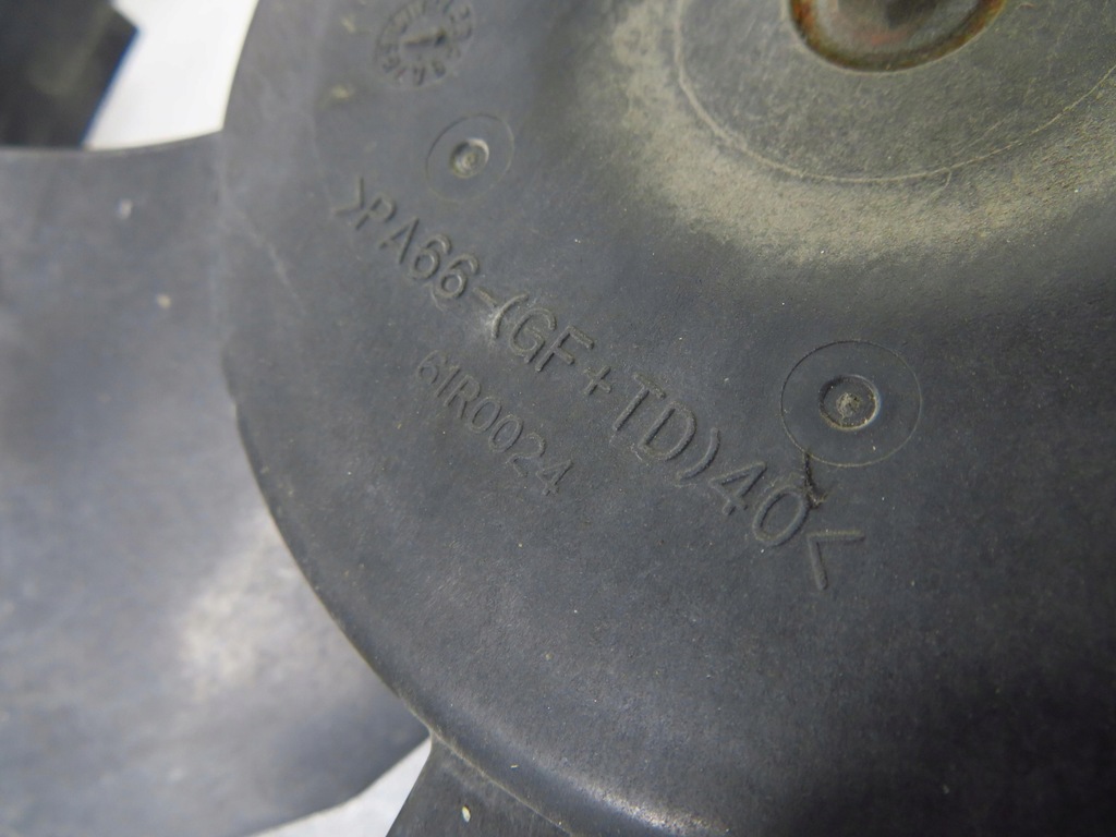 фото №5, Вентилятор радиатора chevrolet epica kl1_ x 25 d1 61r000802 61r0024