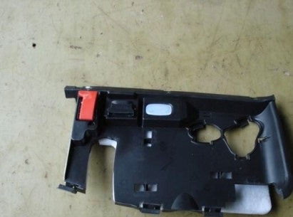 фото №1, Mercedes r-klasa w251 защита корпус pod панель