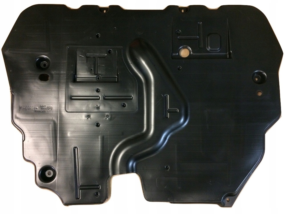 фото №1, Fiat croma 2,4 jtd защита двигателя нижняя оригинал